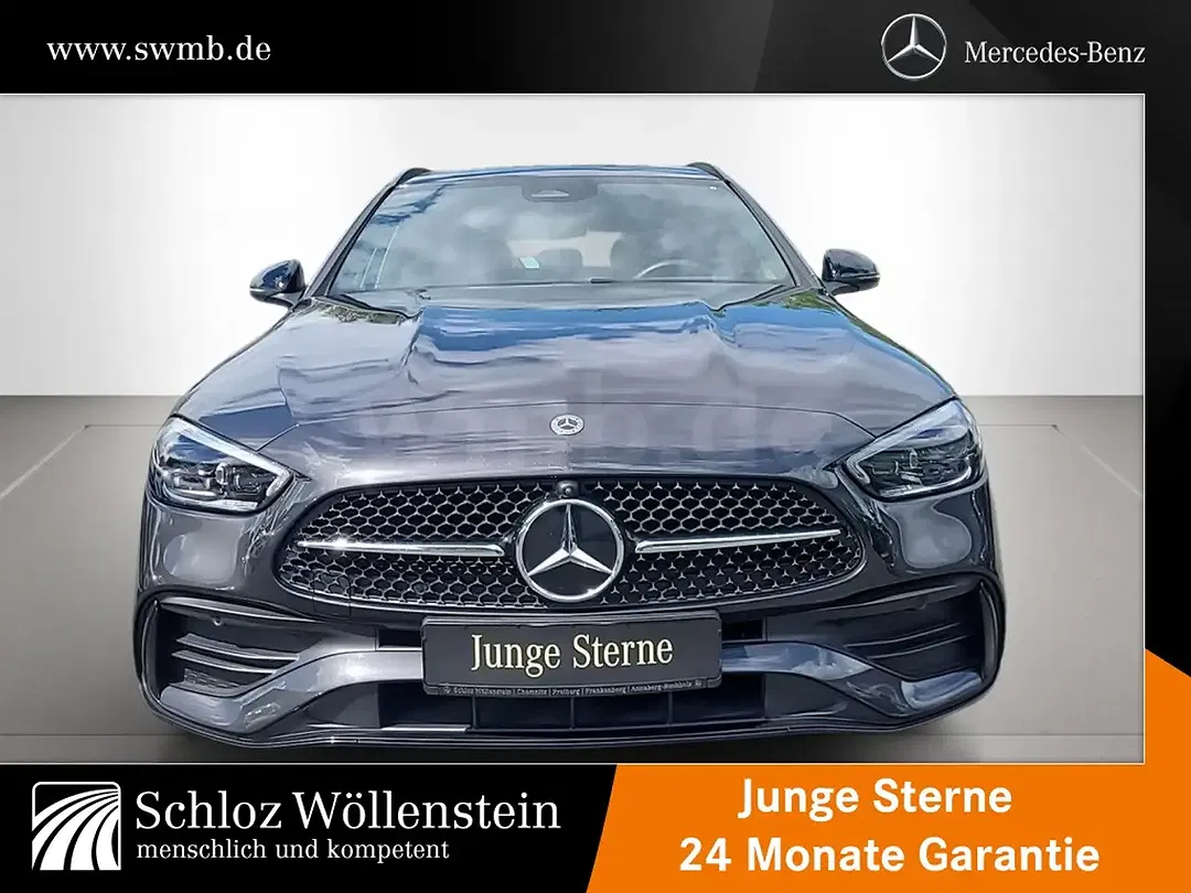 Mercedes-Benz C 220 4MATIC AMG - Thumbnail 2