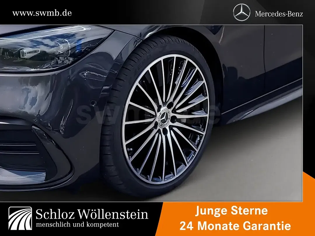 Mercedes-Benz C 220 4MATIC AMG - Thumbnail 3
