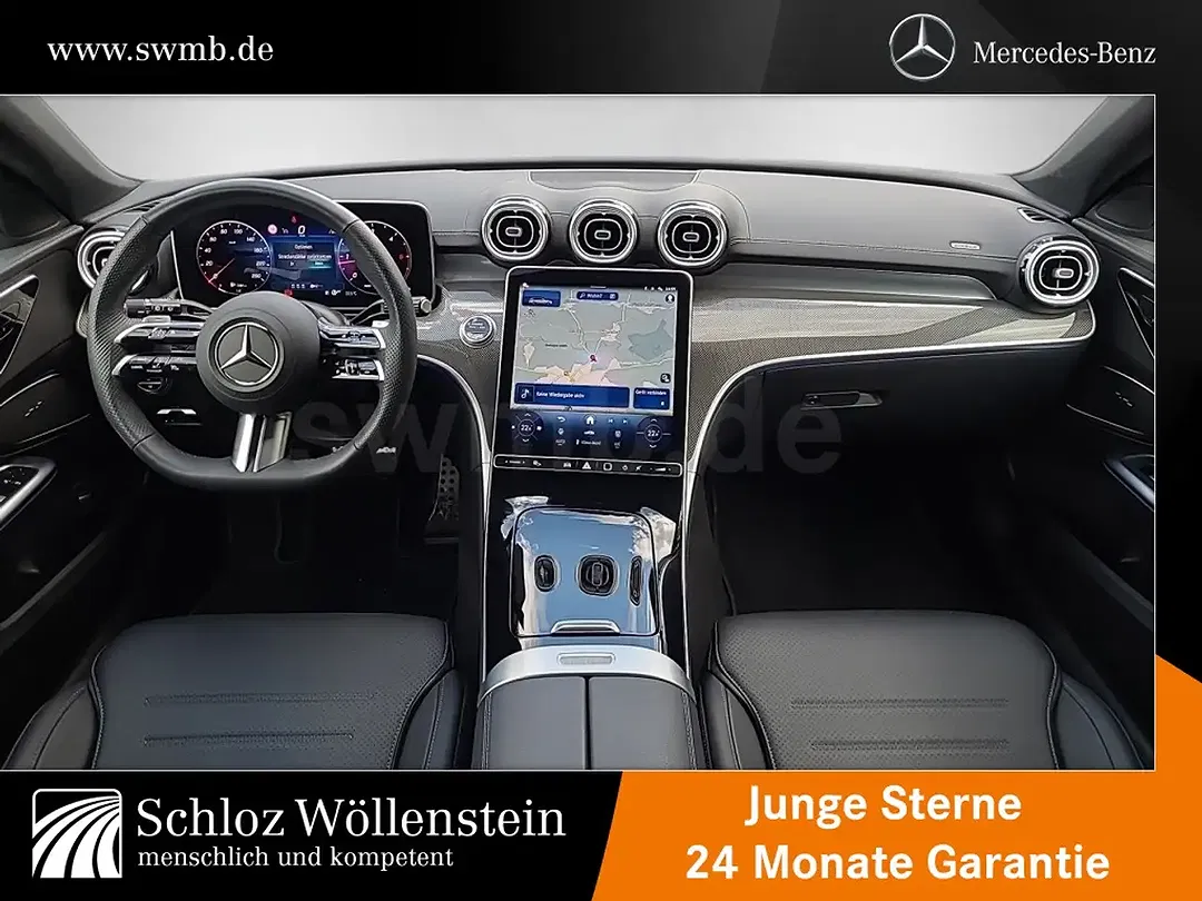 Mercedes-Benz C 220 4MATIC AMG - Thumbnail 7