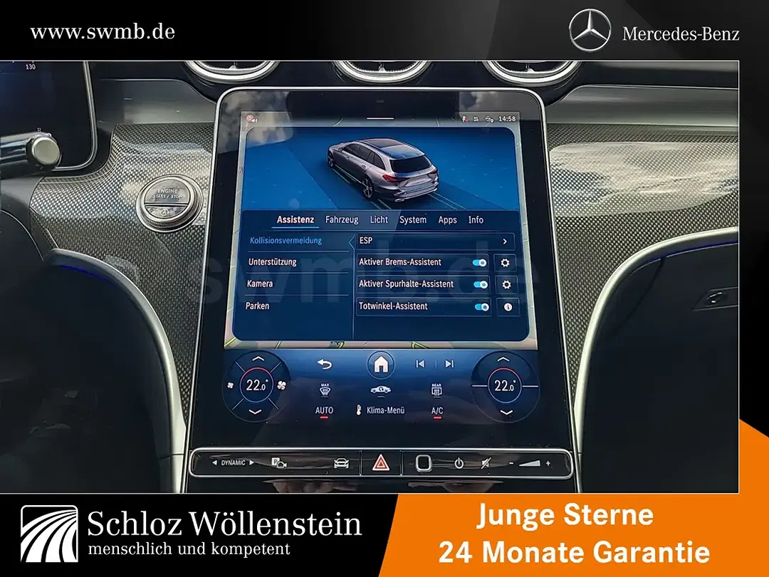 Mercedes-Benz C 220 4MATIC AMG - Thumbnail 9