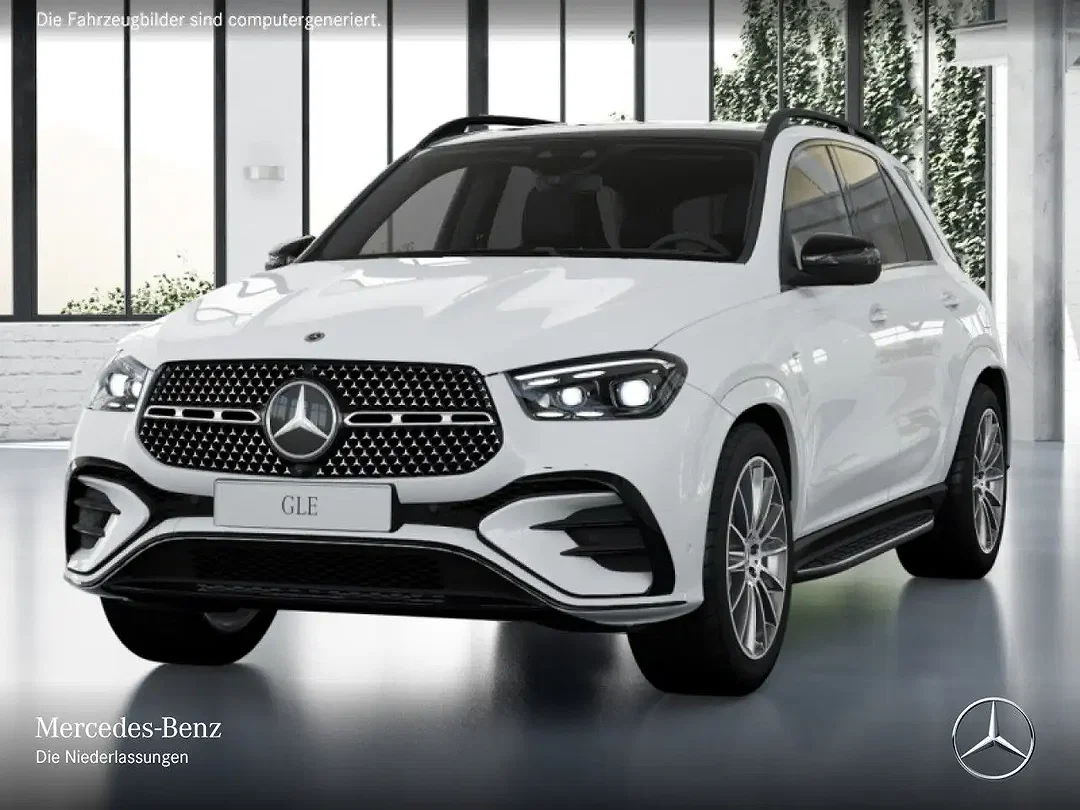 Mercedes-Benz GLE 350 4MATIC AMG Night - Afbeelding 1
