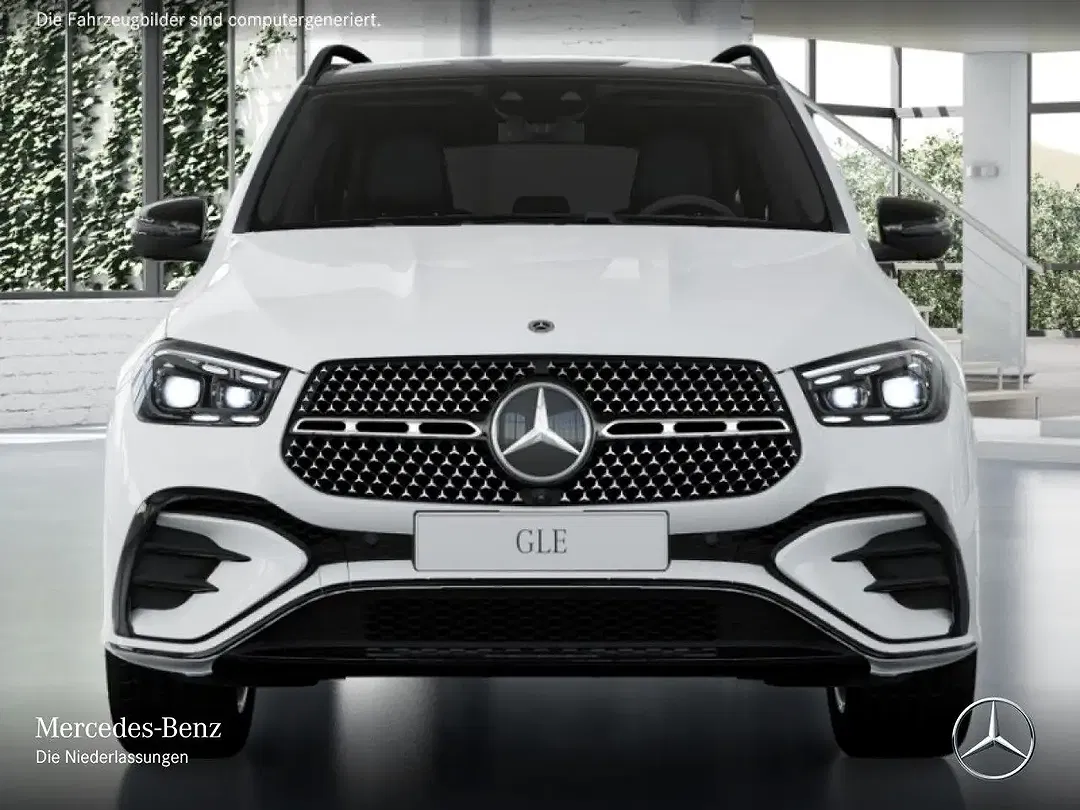 Mercedes-Benz GLE 350 4MATIC AMG Night - Thumbnail 5