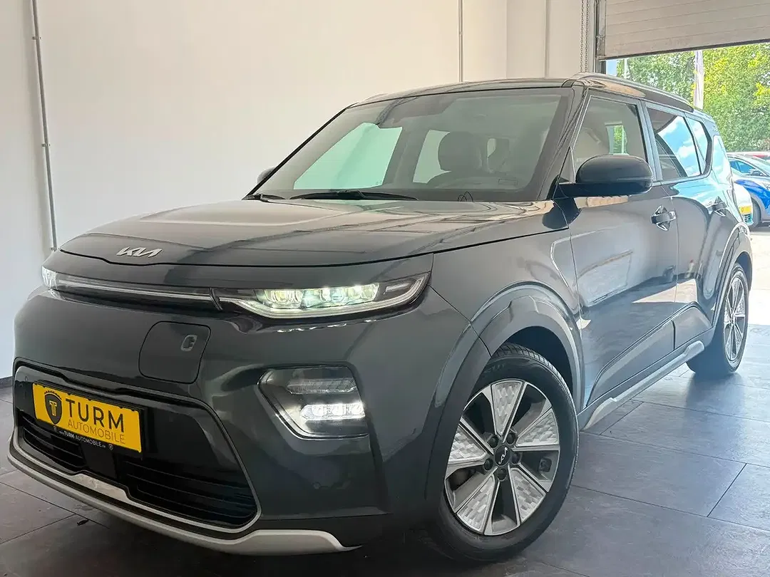 Kia Soul Spirit - foto 1