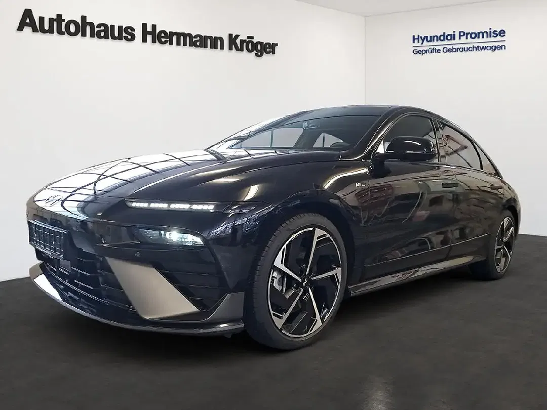 Hyundai IONIQ 6 4WD N Line - foto 1
