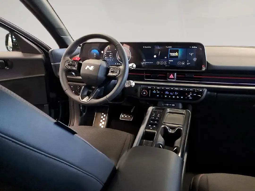 Hyundai IONIQ 6 4WD N Line - Thumbnail 10