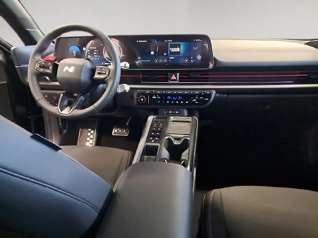 Hyundai IONIQ 6 4WD N Line - Thumbnail 11