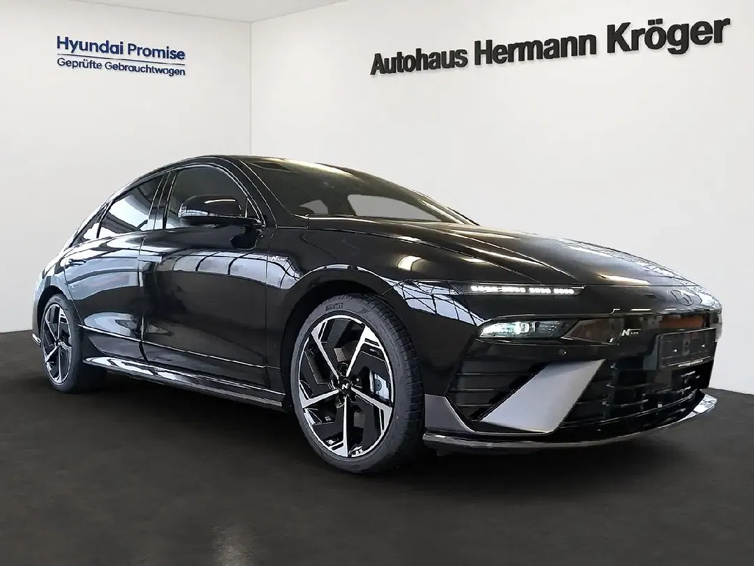 Hyundai IONIQ 6 4WD N Line - foto 2