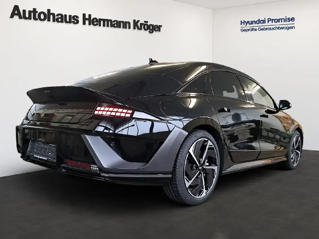 Hyundai IONIQ 6 4WD N Line - Thumbnail 3