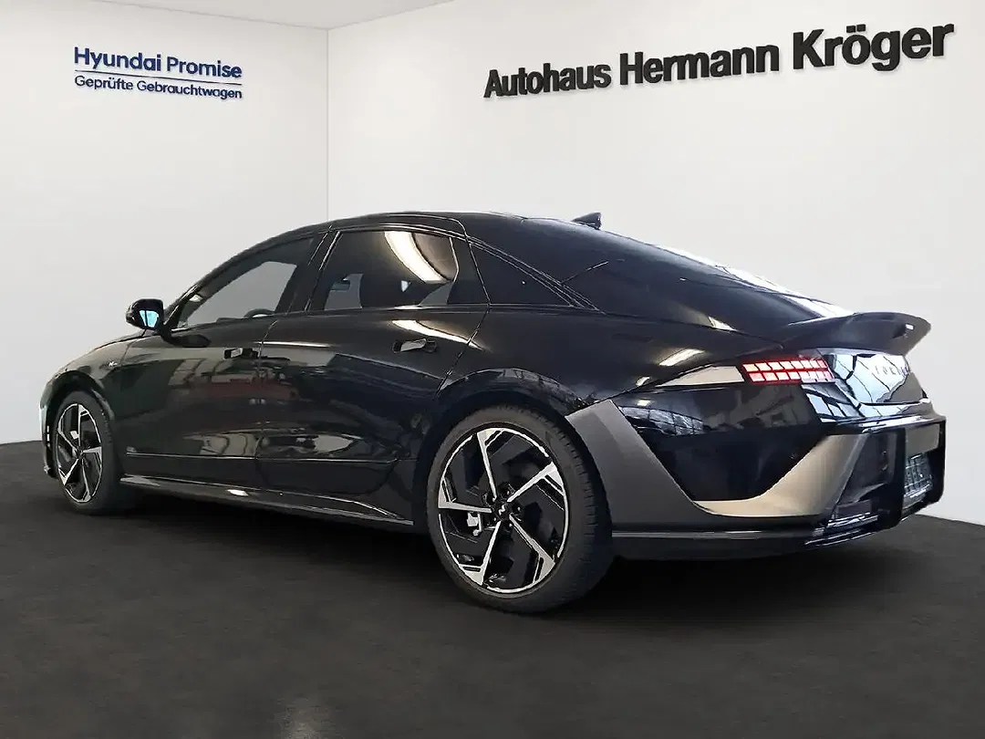 Hyundai IONIQ 6 4WD N Line - Thumbnail 4