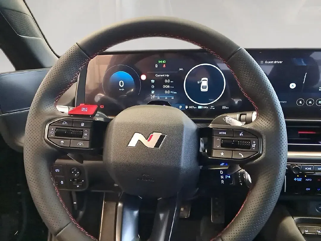 Hyundai IONIQ 6 4WD N Line - Thumbnail 8