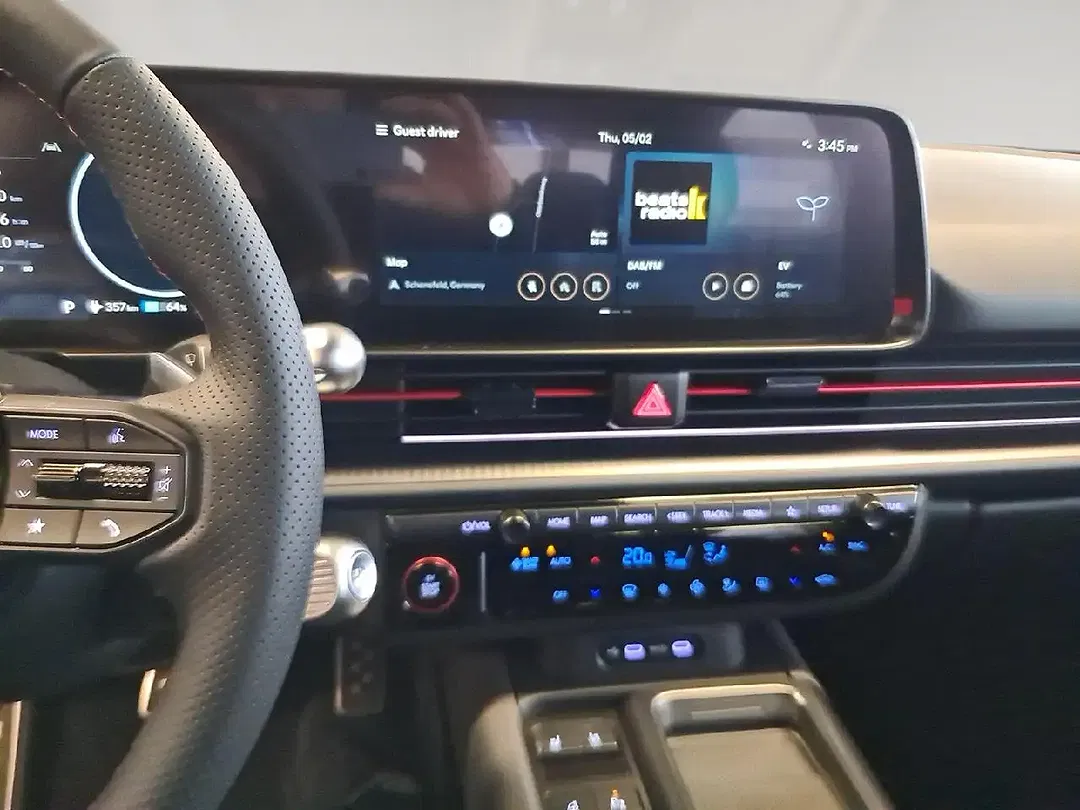 Hyundai IONIQ 6 4WD N Line - Thumbnail 9
