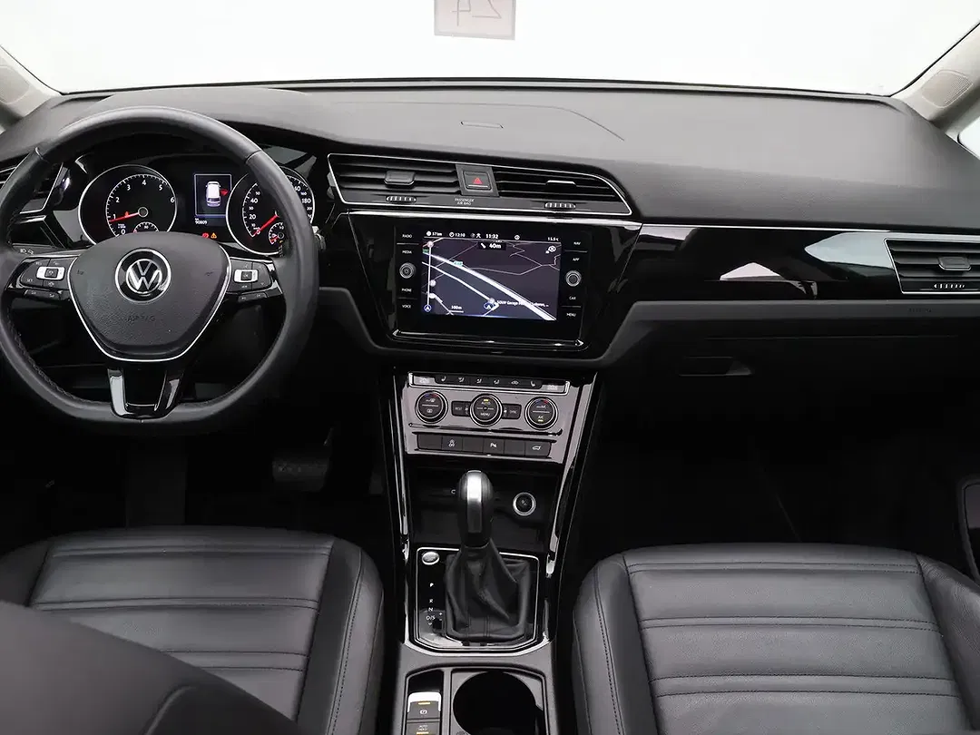 Volkswagen Touran 1.5 TSI Highline - Thumbnail 13