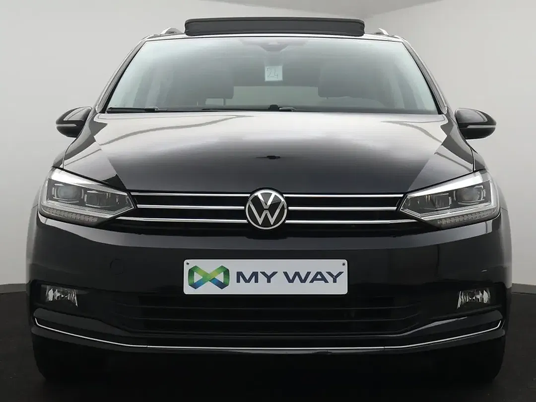 Volkswagen Touran 1.5 TSI Highline - Thumbnail 4