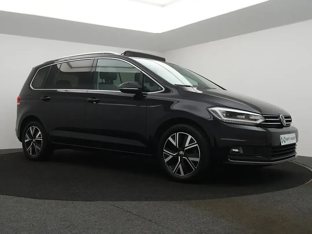 Volkswagen Touran 1.5 TSI Highline - Thumbnail 7