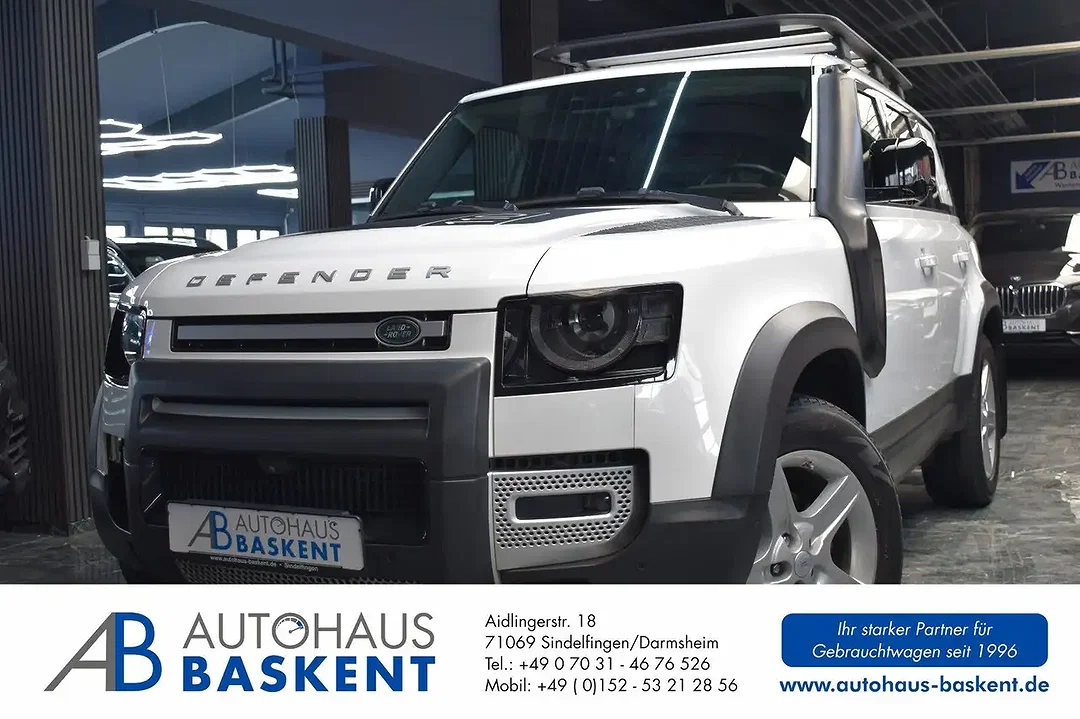 Land Rover Defender 110 SE - Afbeelding 1