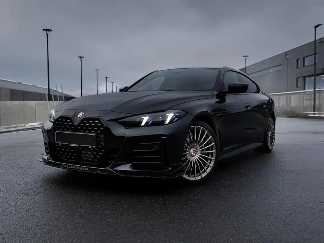 Alpina B4 GT - Afbeelding 1