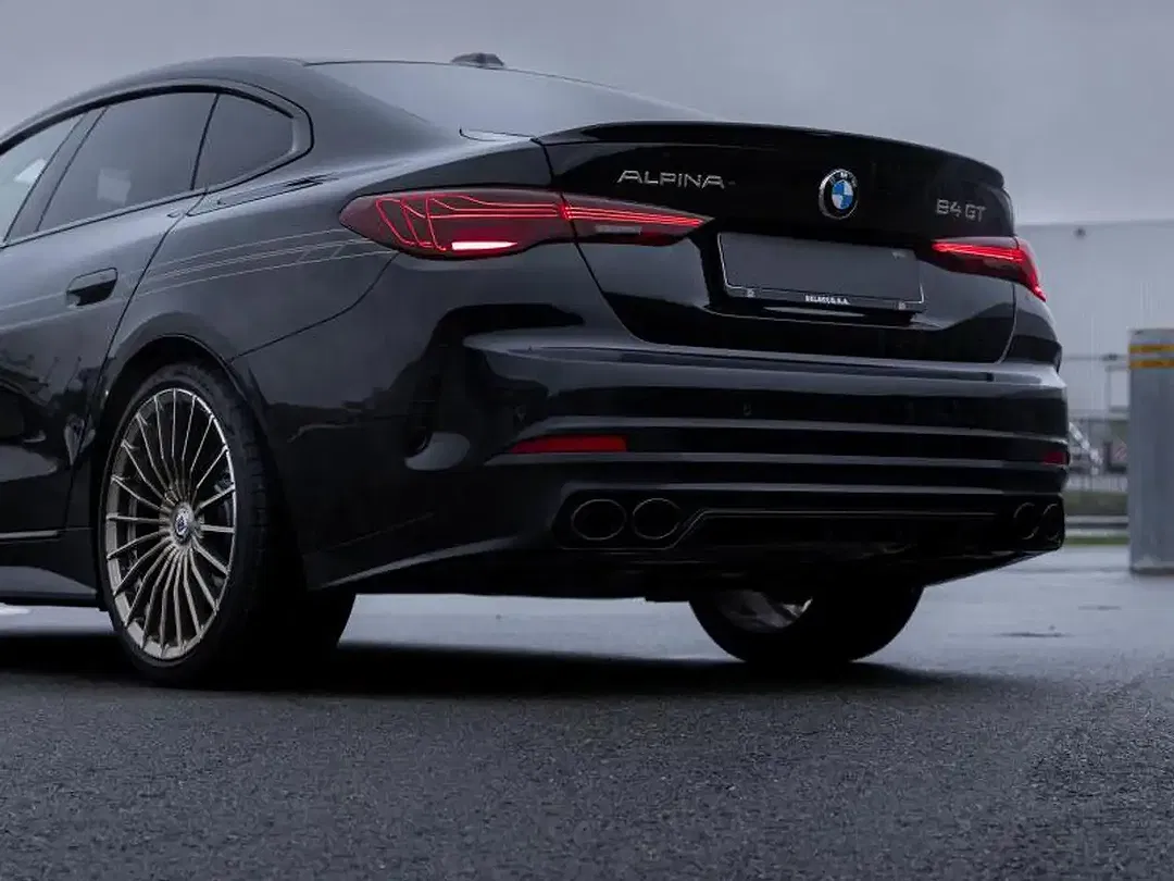 Alpina B4 GT - Thumbnail 10