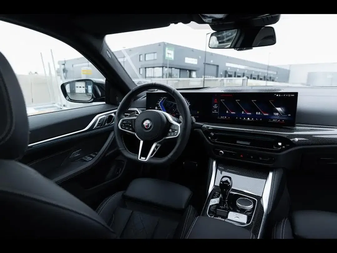 Alpina B4 GT - Thumbnail 12