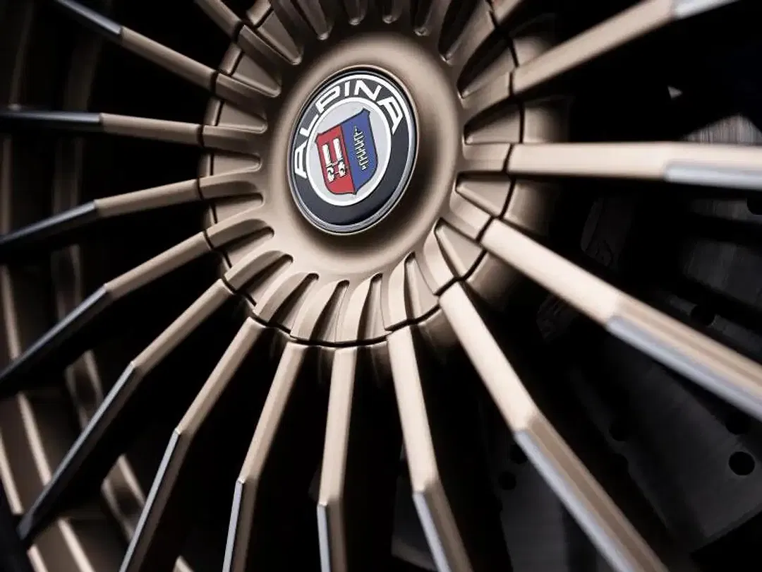 Alpina B4 GT - Thumbnail 14