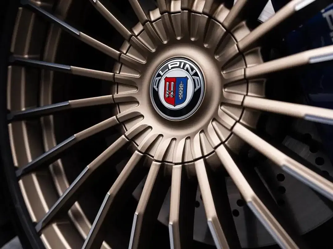 Alpina B4 GT - foto 15