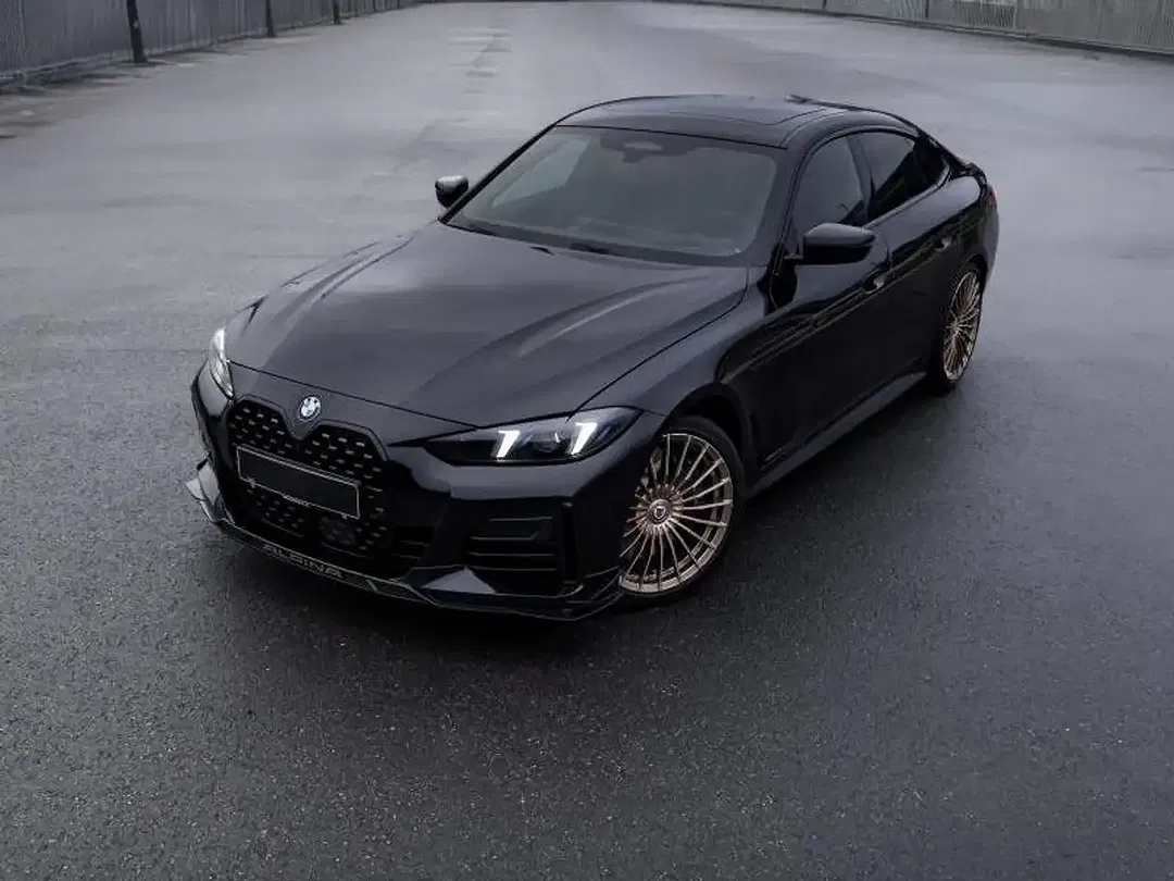Alpina B4 GT - foto 2