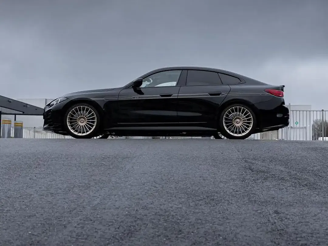 Alpina B4 GT - Thumbnail 3