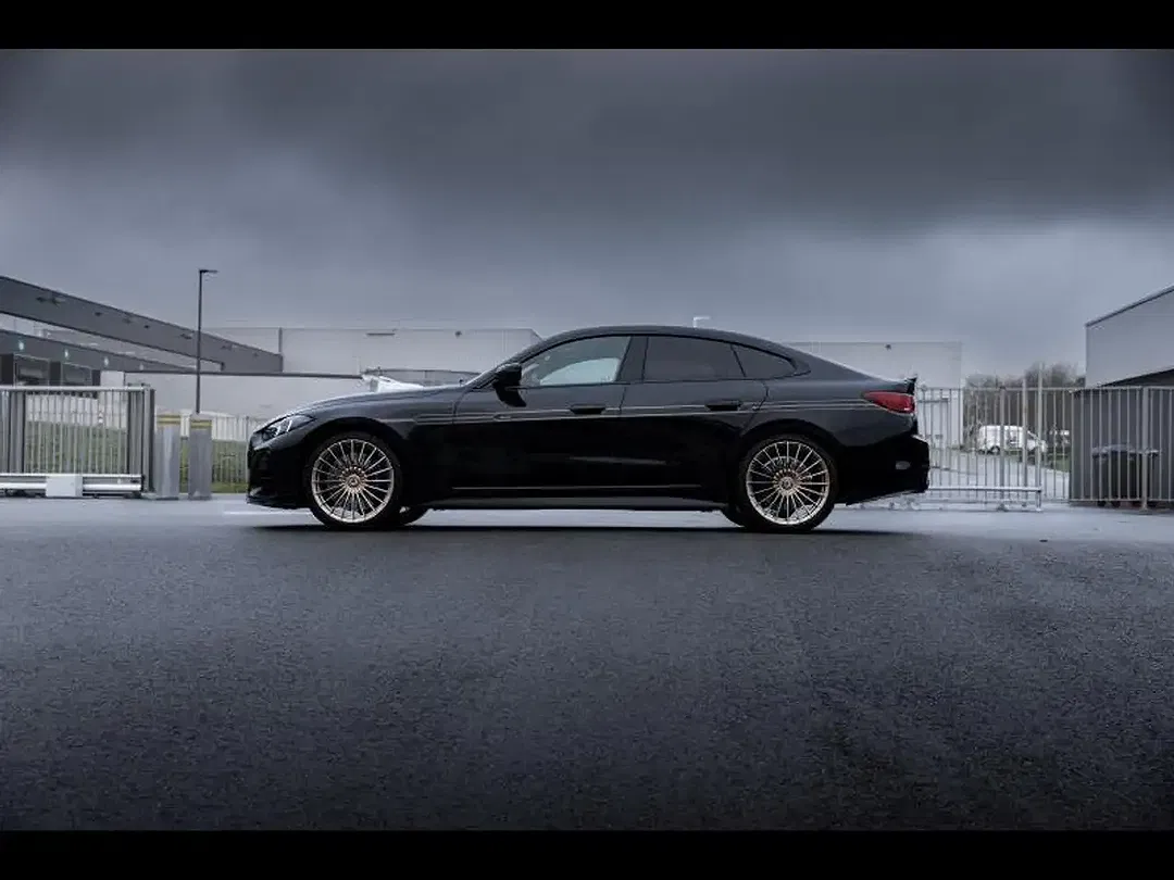 Alpina B4 GT - Thumbnail 4