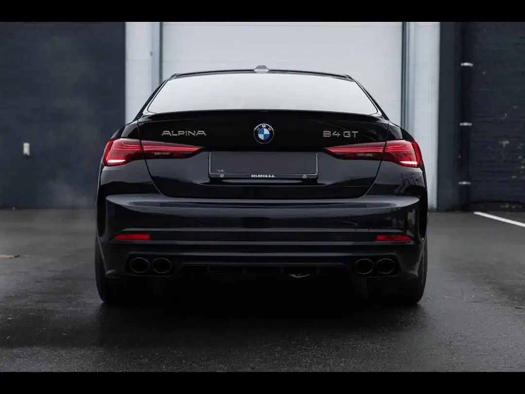 Alpina B4 GT - Thumbnail 5