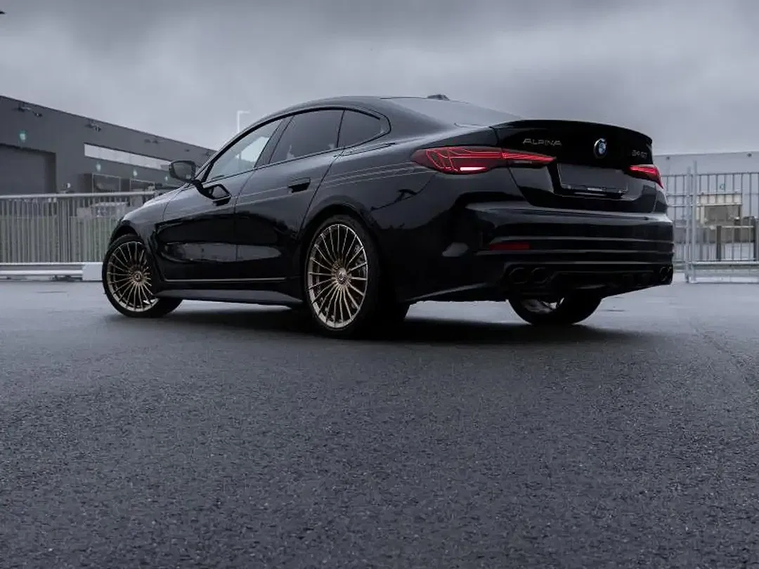 Alpina B4 GT - Thumbnail 6