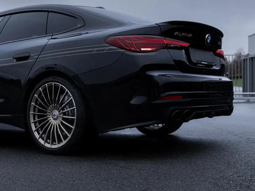 Alpina B4 GT - Thumbnail 8