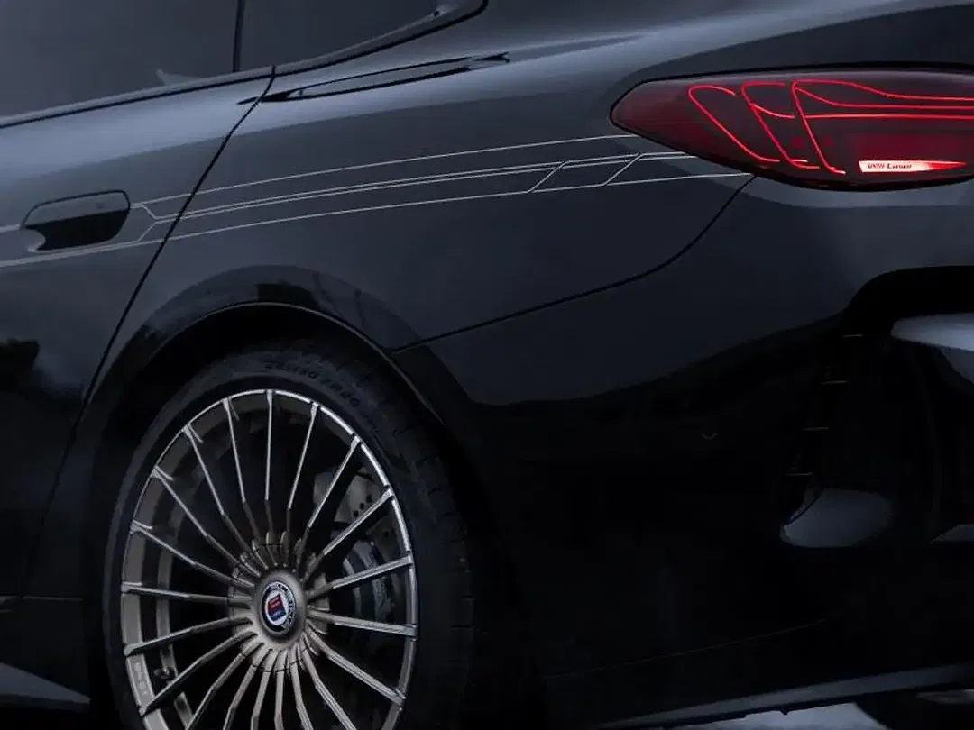 Alpina B4 GT - Thumbnail 9