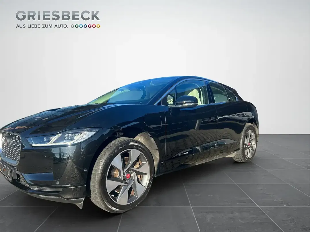 Jaguar I-Pace EV SE - foto 1
