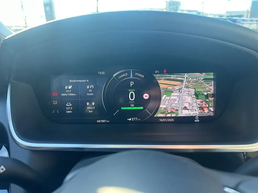 Jaguar I-Pace EV SE - Thumbnail 12