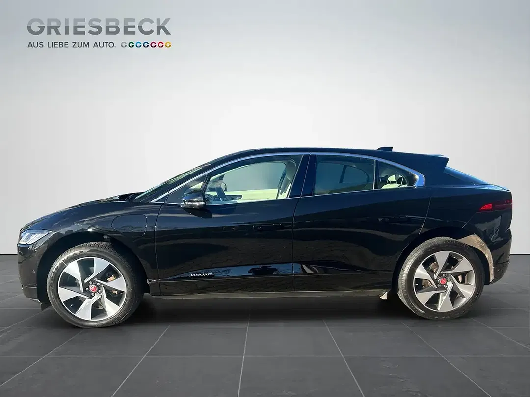 Jaguar I-Pace EV SE - Thumbnail 3