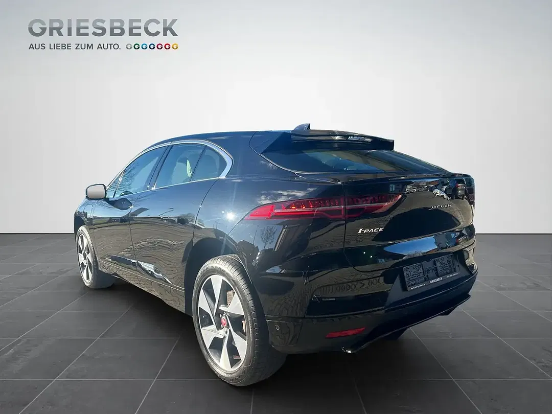 Jaguar I-Pace EV SE - Thumbnail 4