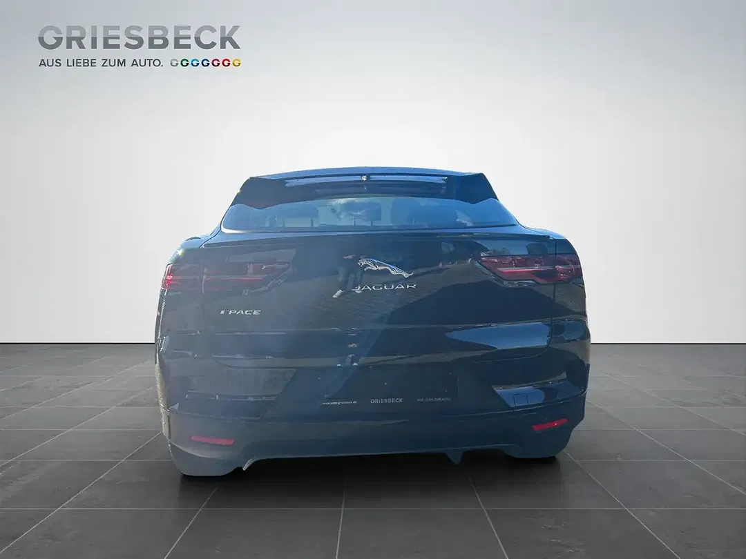 Jaguar I-Pace EV SE - Thumbnail 5