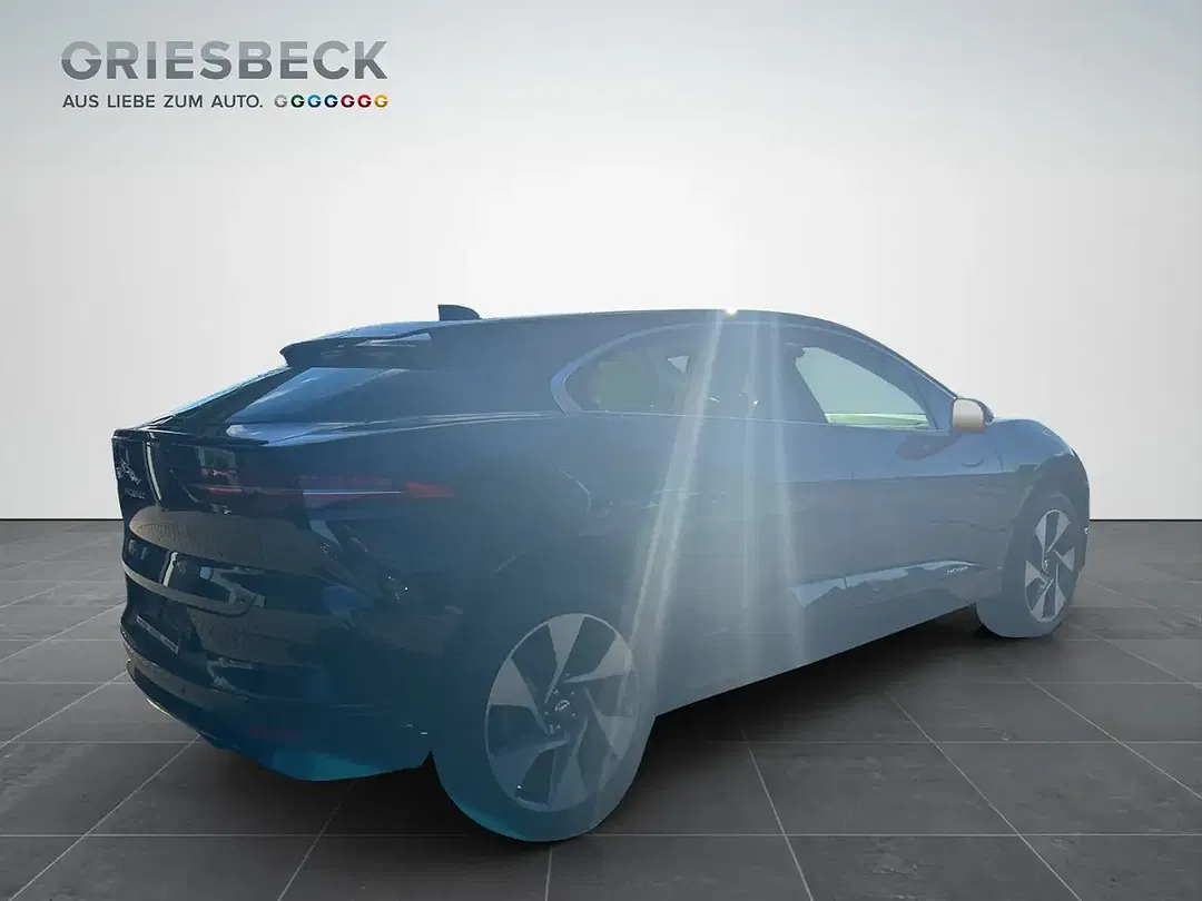 Jaguar I-Pace EV SE - Thumbnail 6