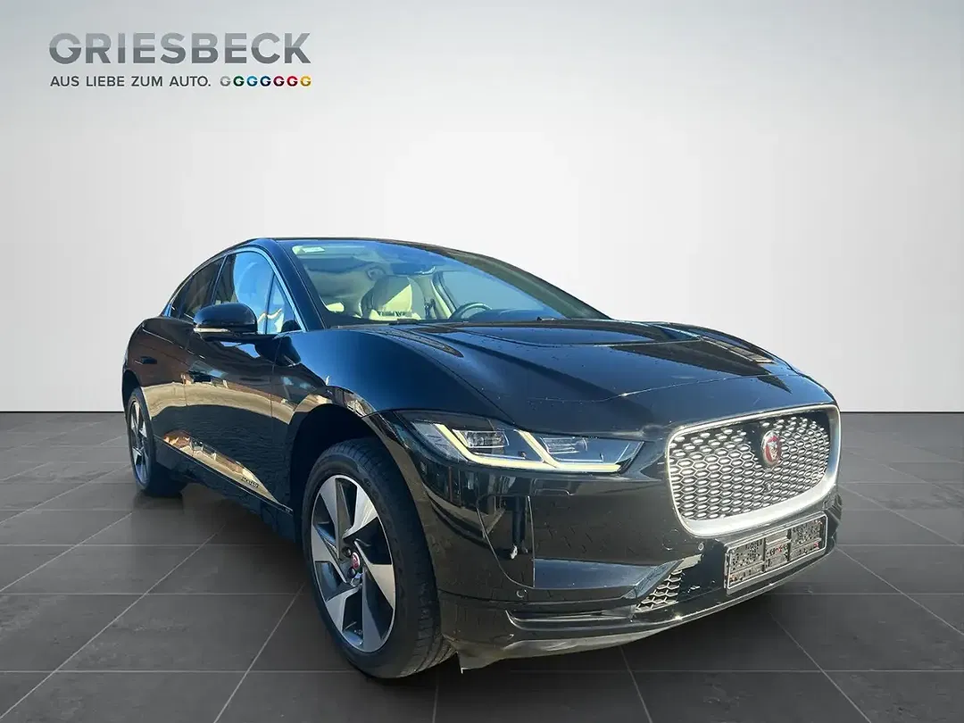 Jaguar I-Pace EV SE - Thumbnail 7
