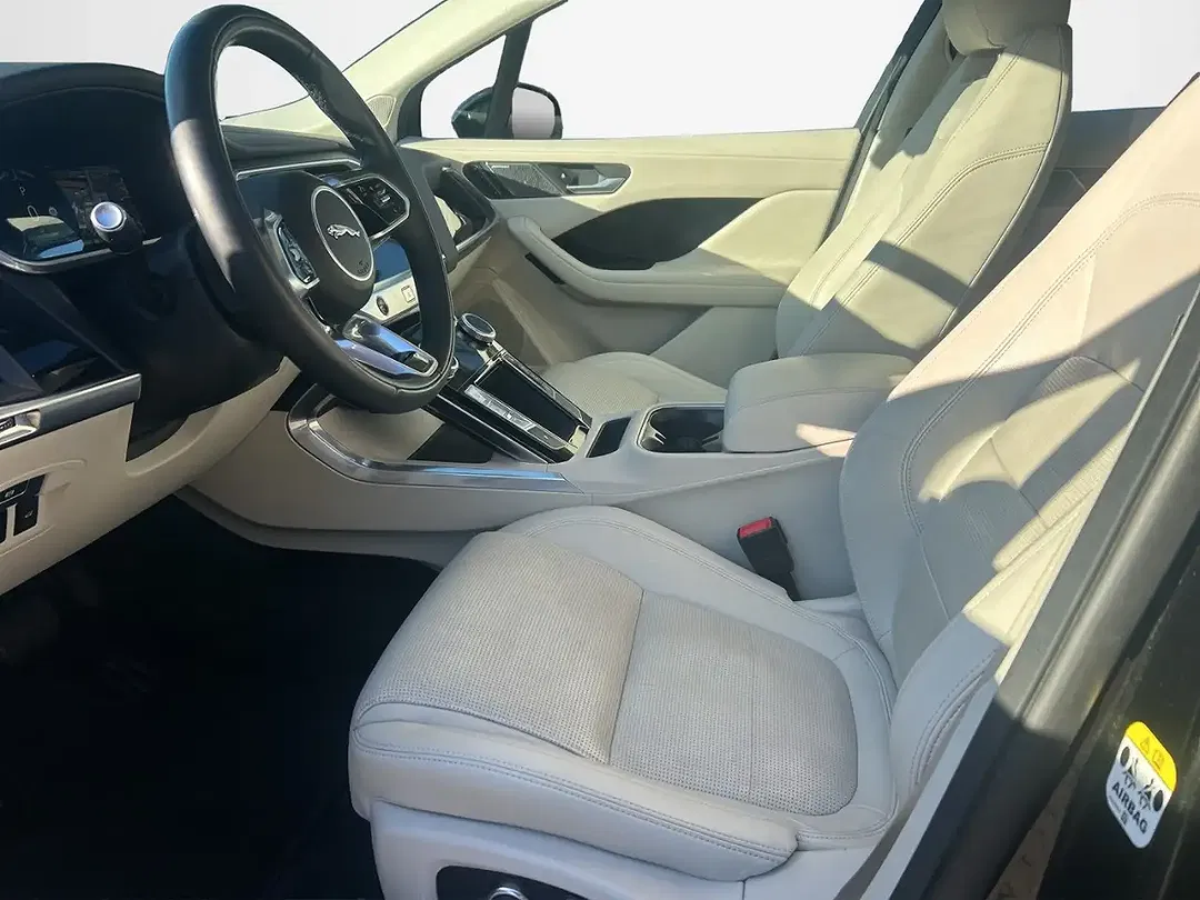 Jaguar I-Pace EV SE - Thumbnail 8