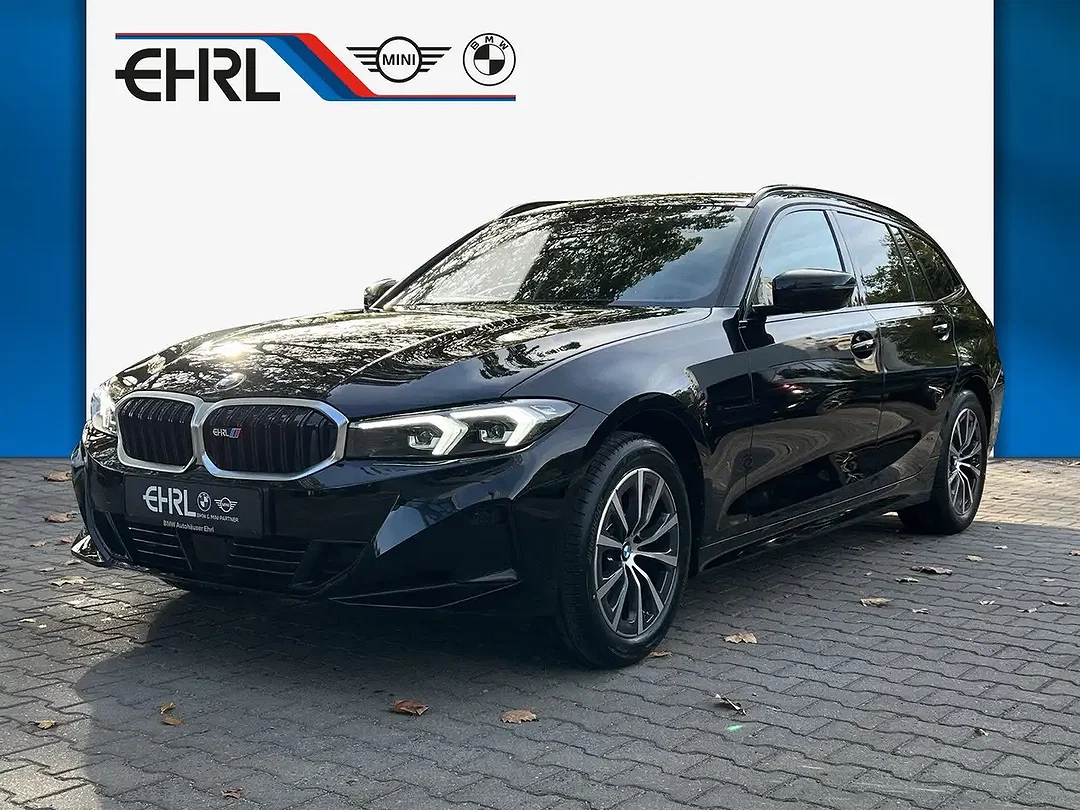 BMW 320 - Afbeelding 1