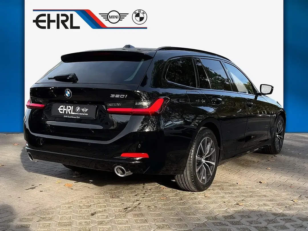 BMW 320 - Thumbnail 5