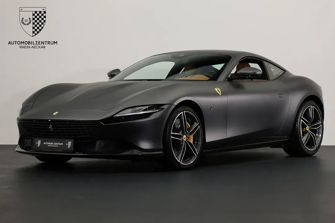 Ferrari Roma - Thumbnail 3