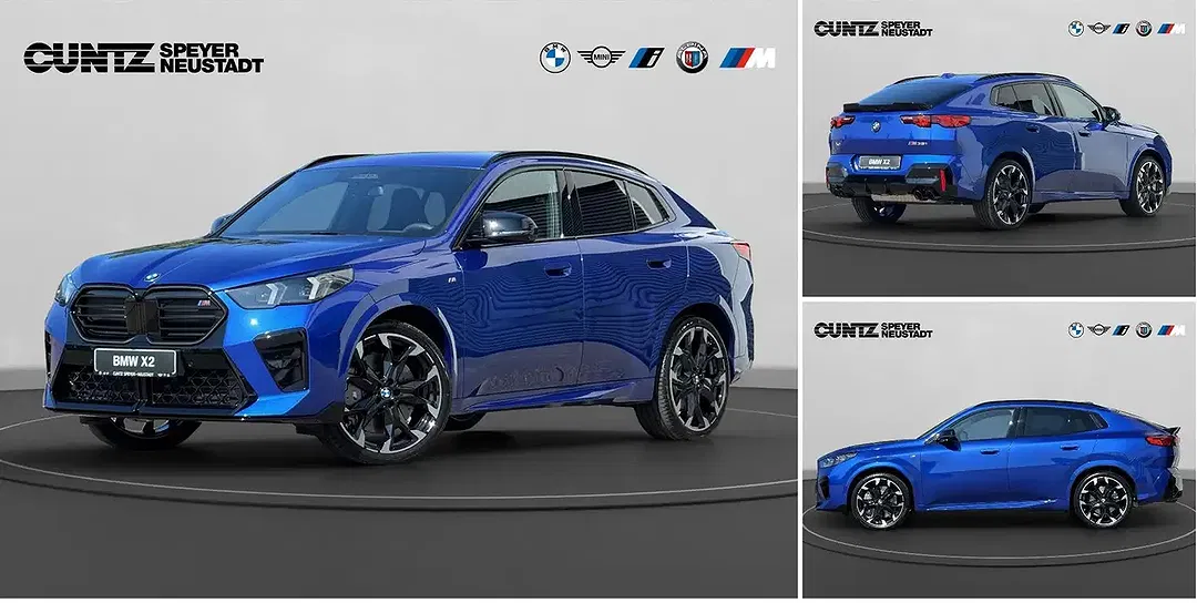 BMW X2 M xDrive - foto 1