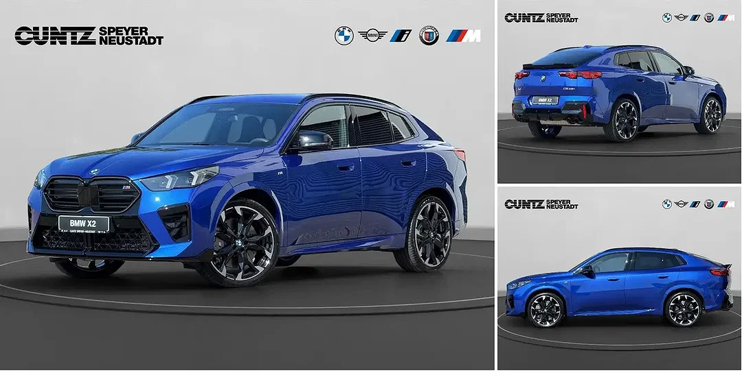 BMW X2 M xDrive - Afbeelding 1
