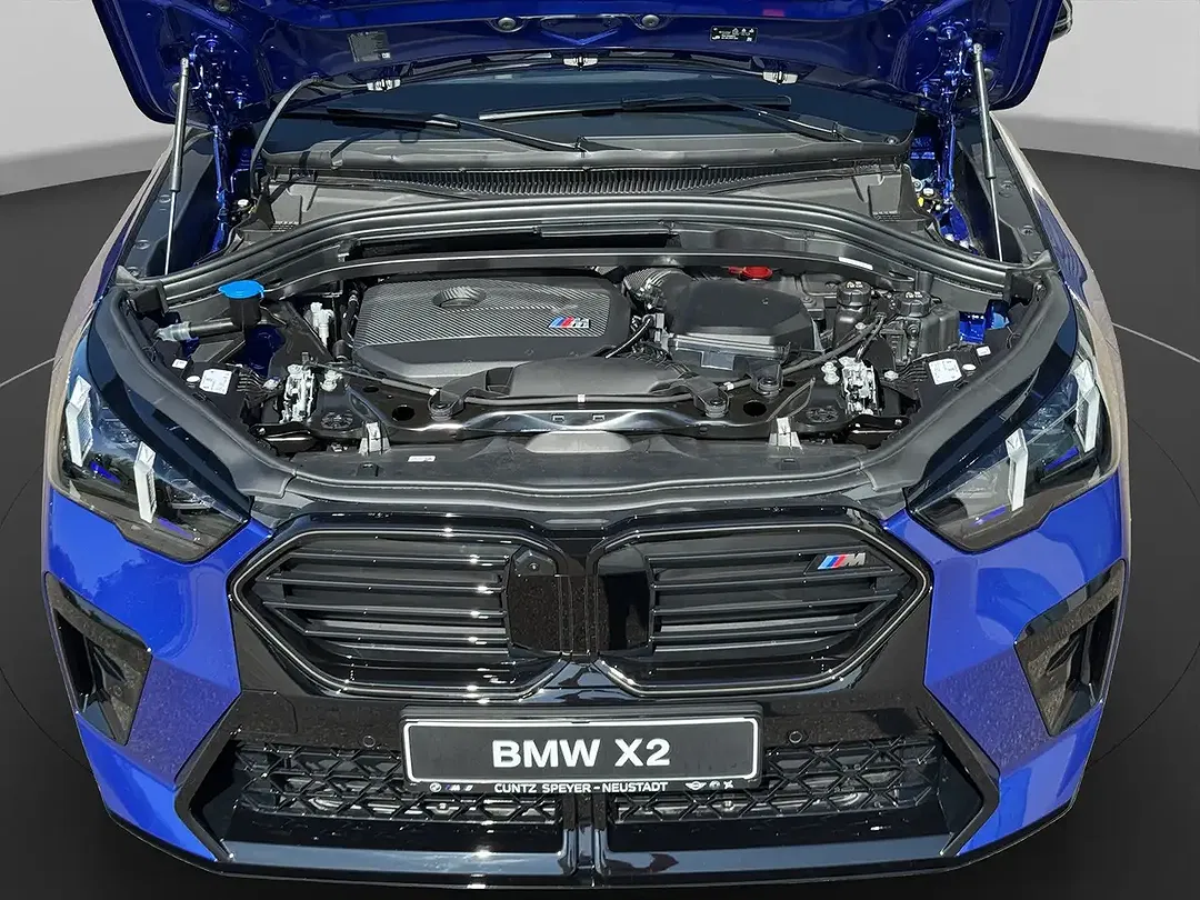 BMW X2 M xDrive - foto 8