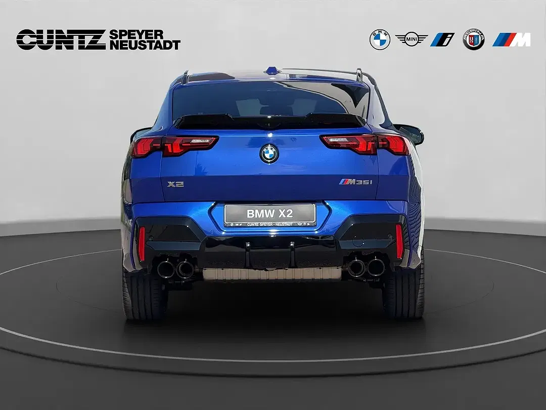 BMW X2 M xDrive - Thumbnail 4