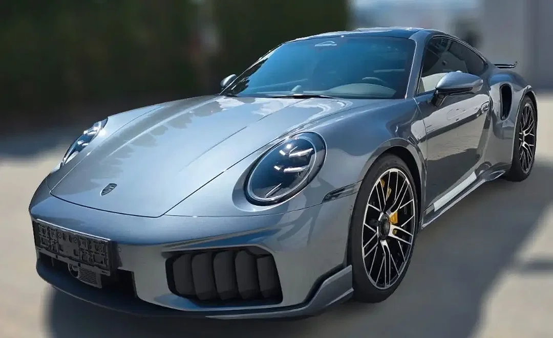 Porsche 992 Turbo S - Afbeelding 1