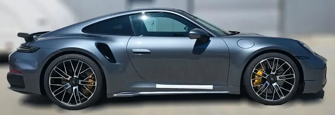 Porsche 992 Turbo S - foto 2