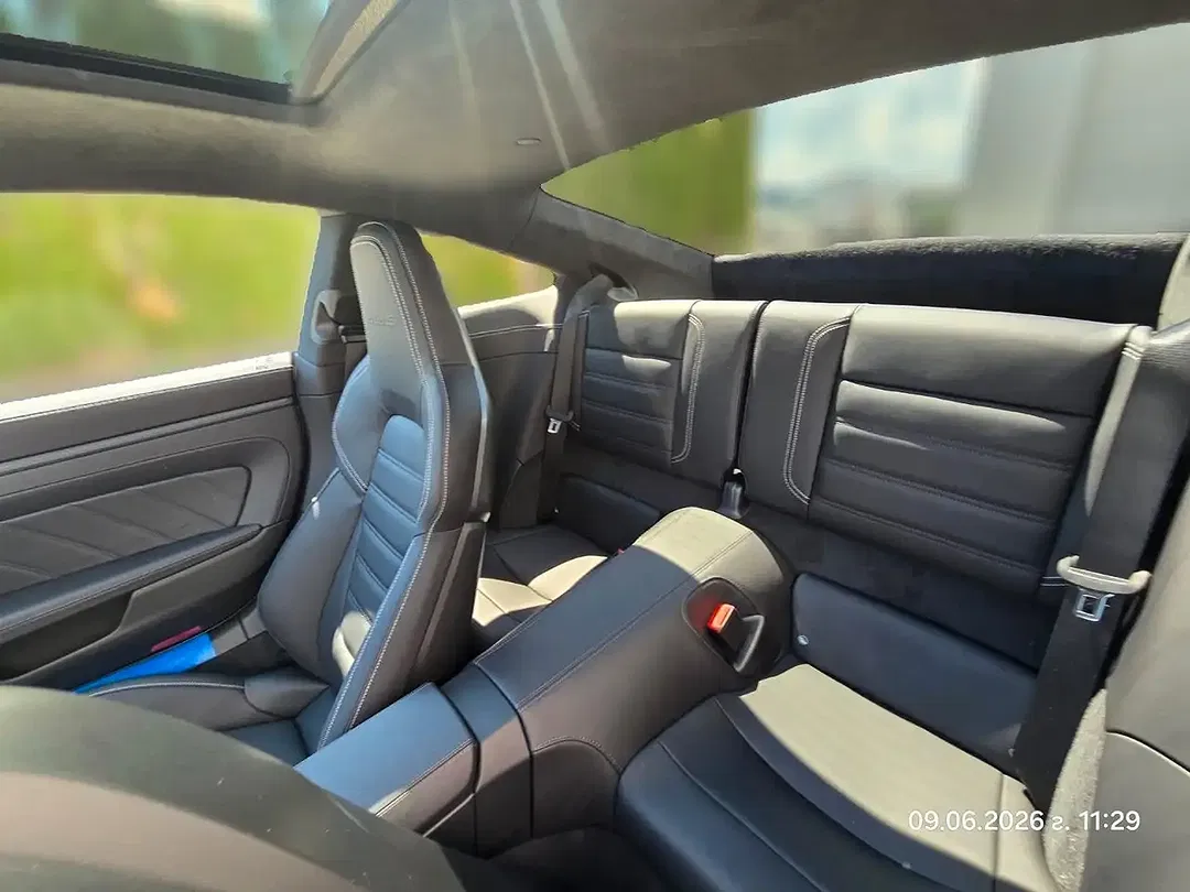 Porsche 992 Turbo S - Thumbnail 8