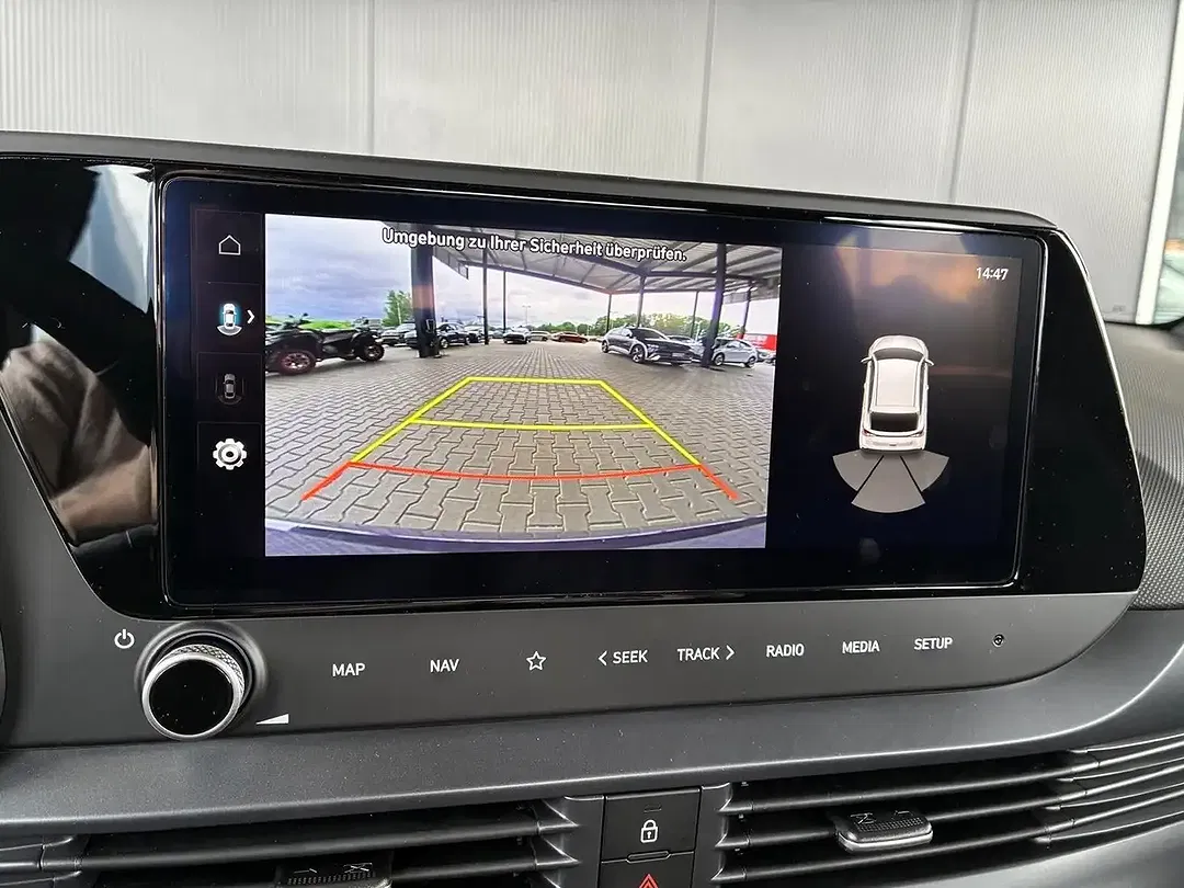 Hyundai BAYON 1.0 T-GDI Comfort Plus - Thumbnail 14